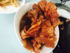 -柳沟豆腐宴69号福豆堂