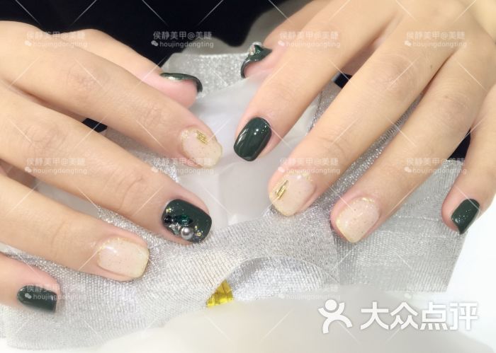 侯静美甲美睫(东亭店)图片 - 第106张