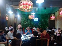 大堂-红鼎坊·老成都火锅(新南门店)