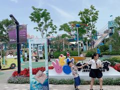 -季高兔窝窝亲子园(上海薰衣草公园店)