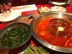 -谭鸭血老火锅(万象九宜城店)