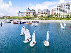 -青岛东方影都融创水世界