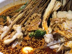 -嘉州叶婆婆钵钵鸡(建设路店)