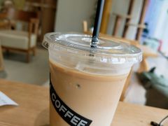 咖啡-藏猫猫咖啡主题馆(中央大道店)