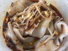 热面皮-张明富面皮店(东大街店)