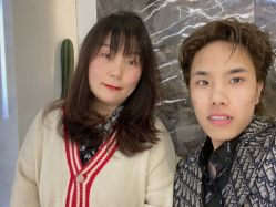 -G HAIR SALON私人造型定制