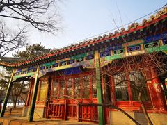 -承德避暑山庄景区