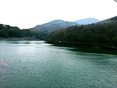 -白马涧龙池景区