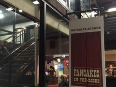 门面-Pancakes on the rocks(Darling Harbour)