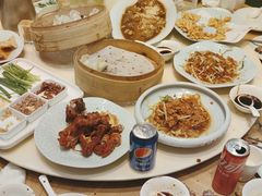 -红樱桃·欢乐餐厅(太原里店)