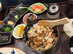 -玄白·炭烤活鳗(上海首店)