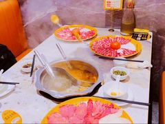 -潮汕大目牛肉火锅(皇岗旗舰店)