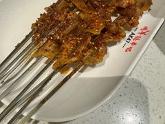 -AK47烤羊腿串吧(柳浪家园店)