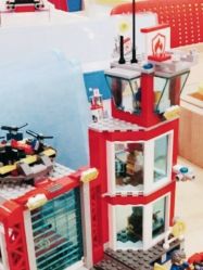 -Block Park 租乐高(天虹店)