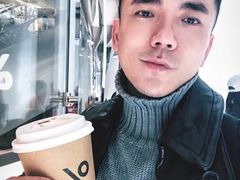 -% Arabica阿拉比卡咖啡(武康路店)