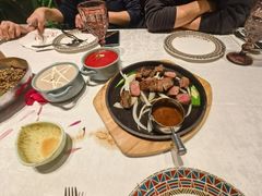 黑椒朗姆厚牛排-俄士厨房(环球港店)