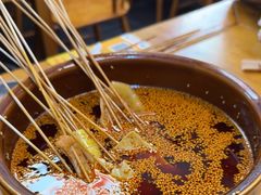 -古真记钵钵鸡(总店)
