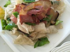 -柞水乾佑红门家菜