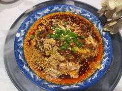 棒棒鸡-川味堂·四川豆花(八卦岭店)