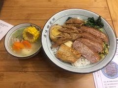 -狮头牌卤味研究所·卤味饭(花城汇南区店)