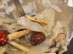 宮廷藥膳湯-成都老码头火锅(旺角店)