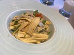 炝拌鲜腐竹-新沸腾鱼乡(世贸天阶店)