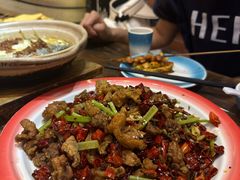 -老姑砂锅·烧烤天津菜(体北道店)