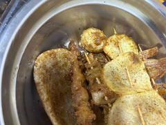 -阿姨小肉摊(同济西苑店)