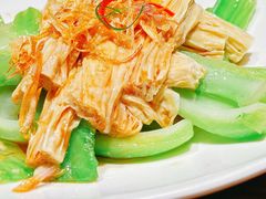河源腐竹捞起水东芥-大鸽饭(动物园店)