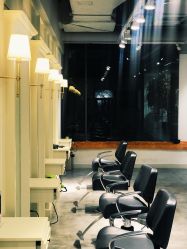 -M Hair造型