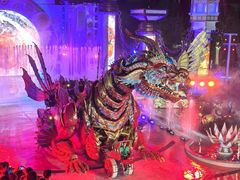 -渔岛海洋度假区