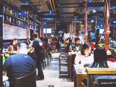 大堂-火炉火自助餐(枫蓝国际店)