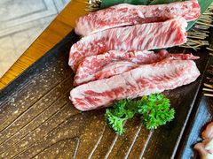 和牛肋条-赤坂亭·M9和牛放题(长楹天街购物中心店)