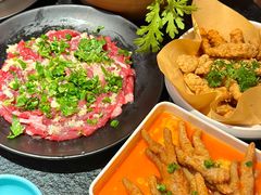 -熊喵来了火锅·牧场好肉(邯郸邯山万达店)