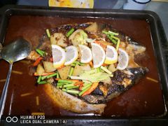 -探鱼·鲜青椒爽麻烤鱼(增城东汇城店)