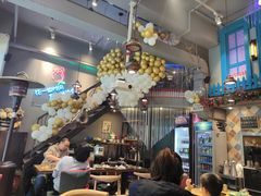 大堂-花食间餐吧(远大购物中心群力店)