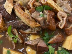 -门框胡同百年卤煮(鸟巢店)