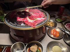 -西塔老太太泥炉烤肉(温州首店万象城黑金店)