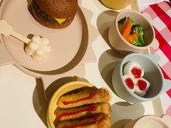 -西贝(枫蓝国际购物中心店)