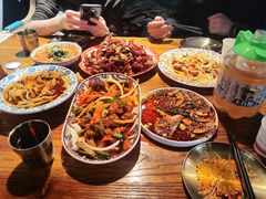 -柴窝堡22号辣子鸡·传承新疆菜