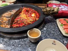 -蜀大侠火锅(建设路第五大道店)