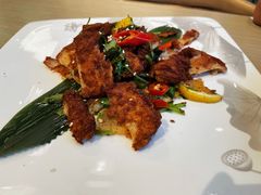 -菩提树·素食餐厅(汇智国际商业中心店)