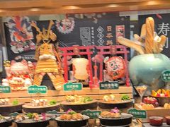 -亚马逊蒸汽活海鲜自助(LCM置汇旭辉广场店)