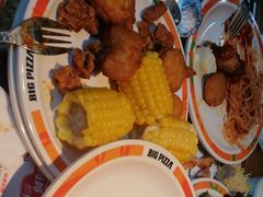 -比格比萨自助(国展店)