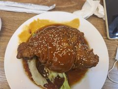 -巷子深菜馆(新华路店)