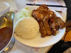 香煎鸳鸯扒-大哥餐厅(西城花园店)