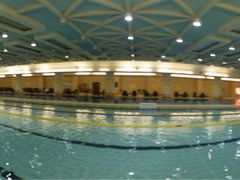 泳池-中家鑫园温泉酒店鑫悦汤泉