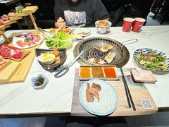 -千寻山野烤肉(天虹店)