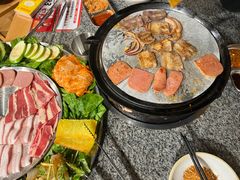 -酒拾烤肉(阳光100店)
