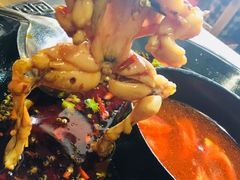 -味仙疯美蛙鱼头(清扬路总店)